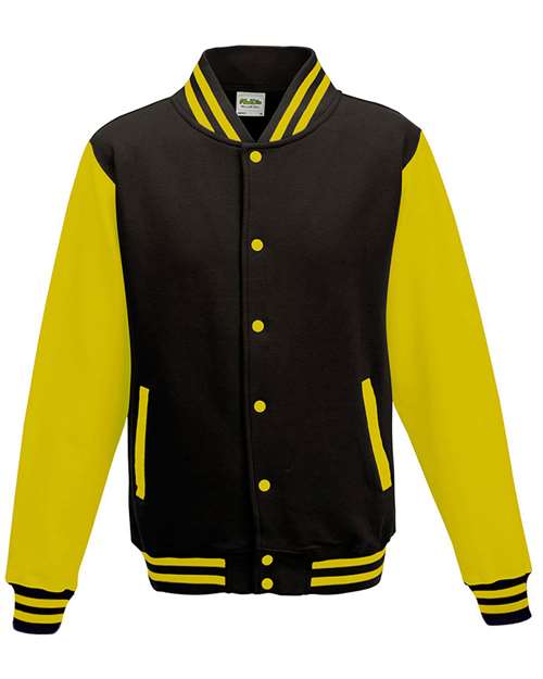 Unisex Letterman Jacket – JHA043 - AWDis