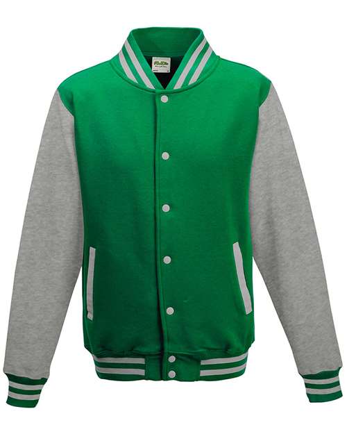 Unisex Letterman Jacket – JHA043 - AWDis