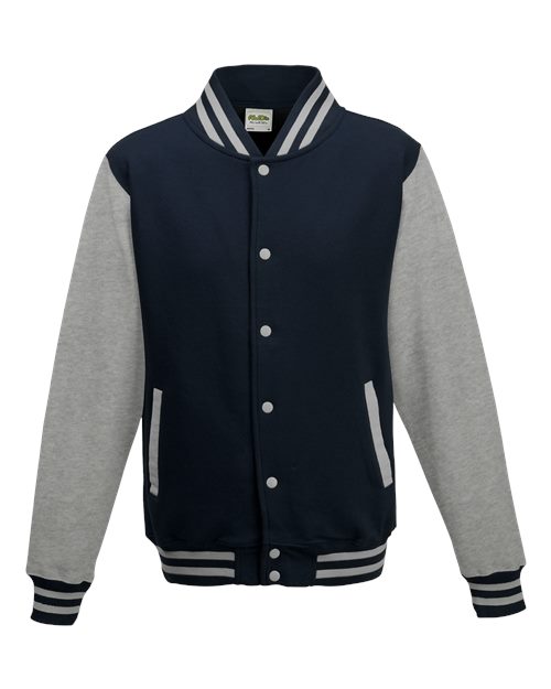 Unisex Letterman Jacket – JHA043 - AWDis