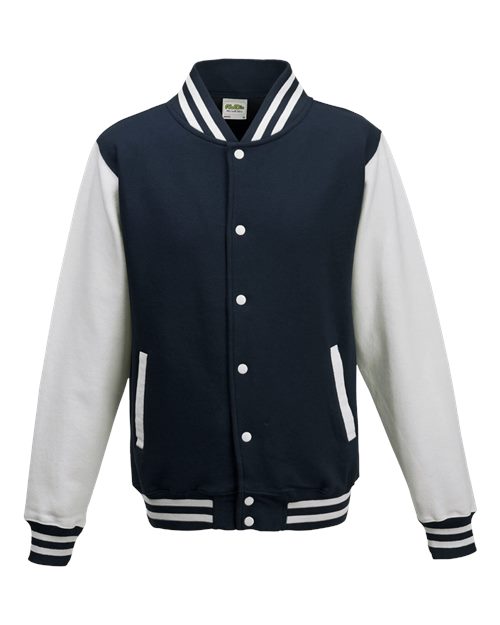 Unisex Letterman Jacket – JHA043 - AWDis