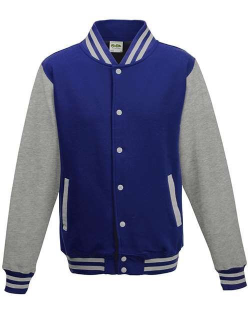 Unisex Letterman Jacket – JHA043 - AWDis