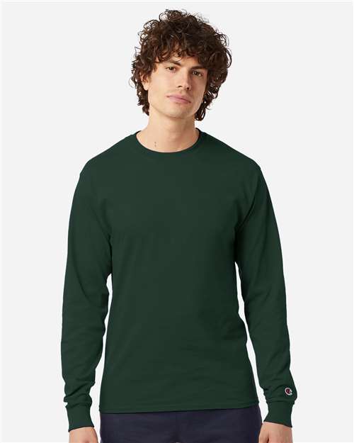 Unisex Long Sleeve T-Shirt - Champion - CC8C