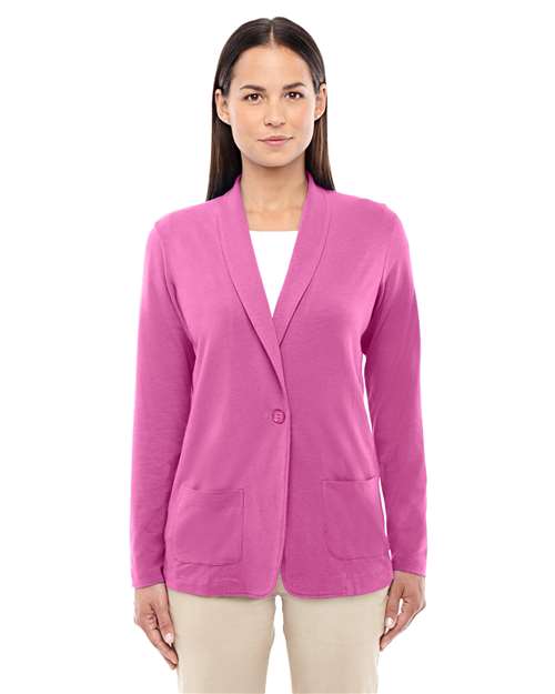 Women's Perfect Fit™ Shawl Collar Cardigan - Devon & Jones - DP462W
