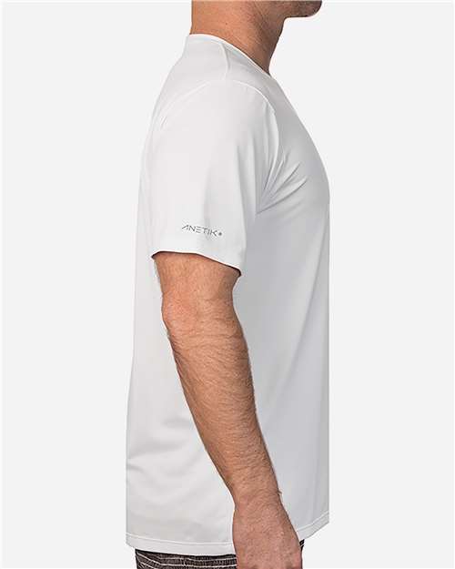 Men's Low Pro Tech T-Shirt - ANETIK - MVLPRS8