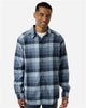 Collegiate Navy Multi Buffalo Check