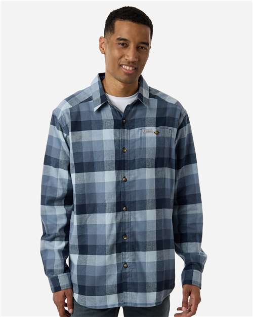 Men's Cornell Woods™ Flannel Shirt - Columbia - 161795