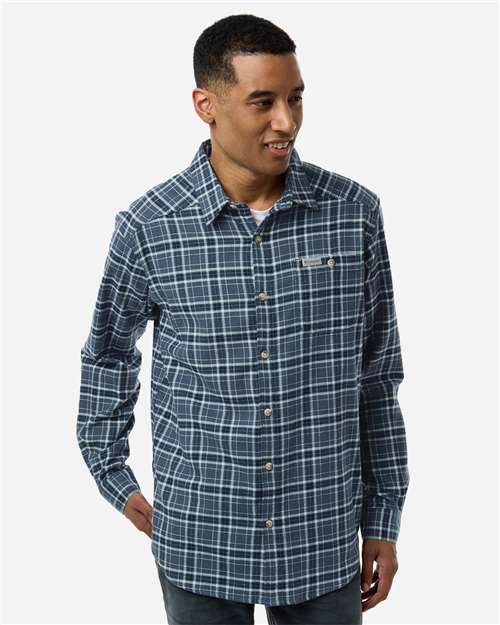 Men's Cornell Woods™ Flannel Shirt - Columbia - 161795