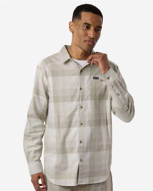 Men's Cornell Woods™ Flannel Shirt - Columbia - 161795