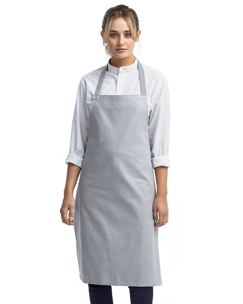 Organic Cotton Bib Apron - Artisan Collection by Reprime - RP102