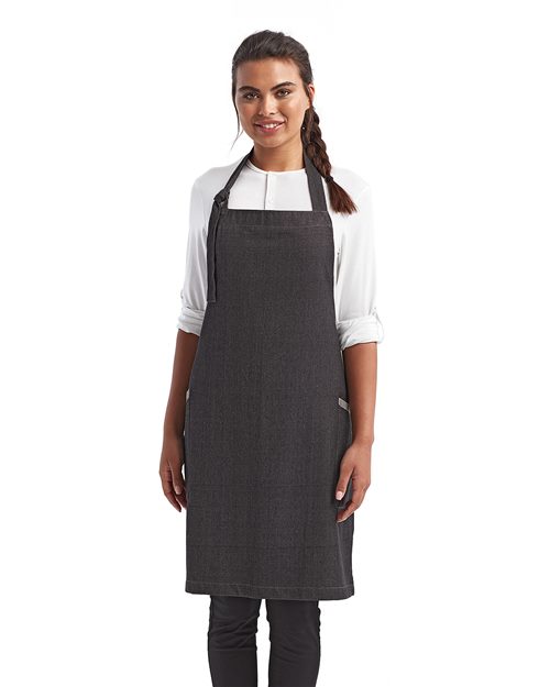 Regenerate Recycled Bib Apron - Artisan Collection by Reprime