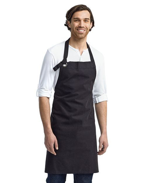 Calibre Heavy Cotton Canvas Bib Apron - Artisan Collection by Reprime - RP130