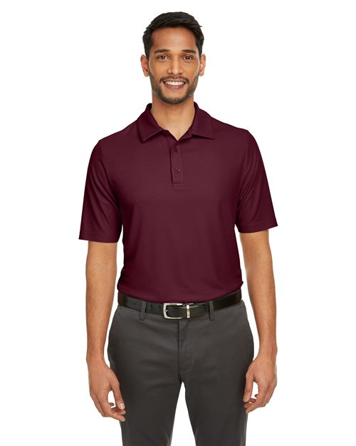 Men's Fusion ChromaSoft™ Pique Polo - CORE365