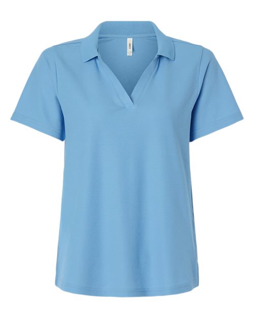 Women's Resolve CVC Performance Pique Polo - CORE365 - CE106W
