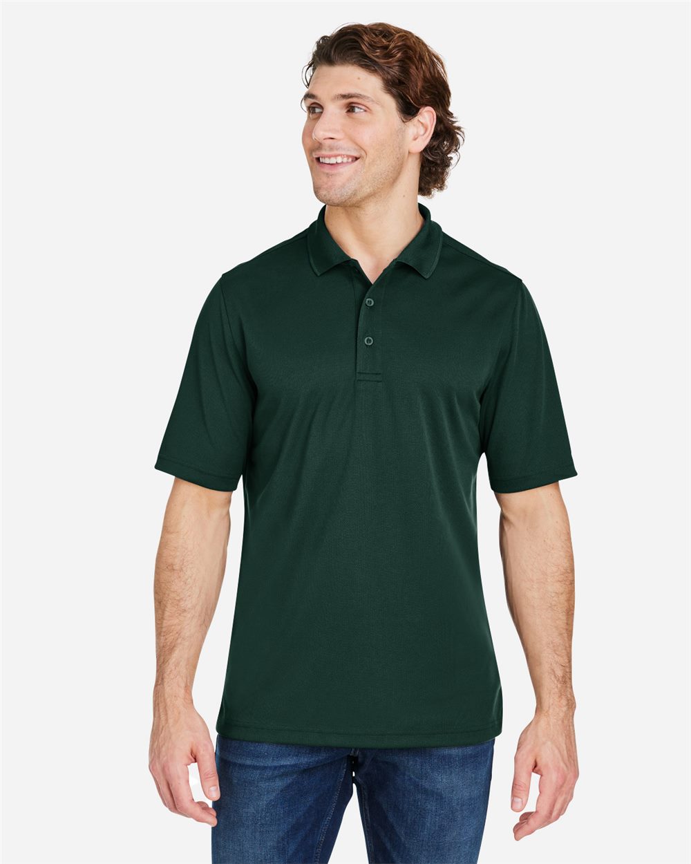 Men's Market Snag Protect Mesh Polo - CORE365 - CE104