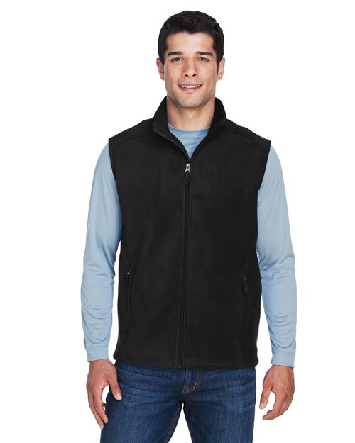 Men's Journey Fleece Vest - CORE365 - 88191