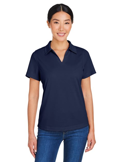 Women's Market Snag Protect Mesh Polo - CORE365 - CE104W