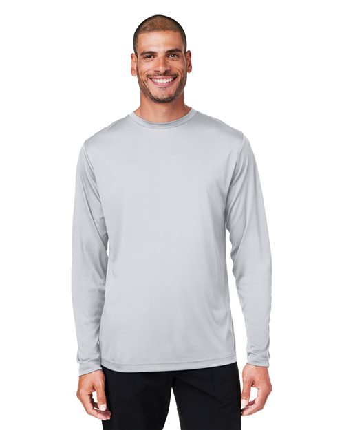 Unisex Capital Long Sleeve Performance T-Shirt - CORE365 - CE10L