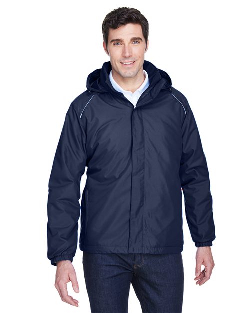 Men's Brisk Insulated Jacket - CORE365 - 13222