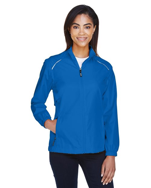 Women's Techno Lite Motivate Unlined Lightweight Jacket - CORE365 - 13225