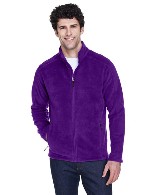 Men's Journey Fleece Jacket - CORE365 - 88190
