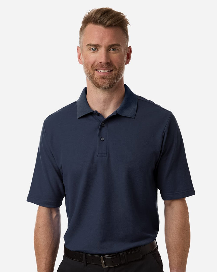 Men's Tall Resolve CVC Performance Pique Polo - CORE365 - CE106T
