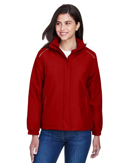 Women's Brisk Insulated Jacket - CORE365 - 13252