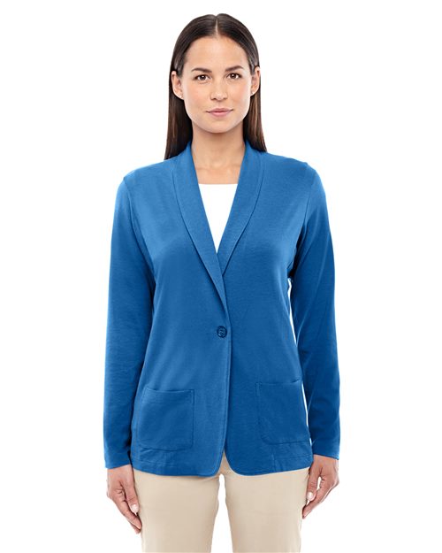 Women's Perfect Fit™ Shawl Collar Cardigan - Devon & Jones - DP462W