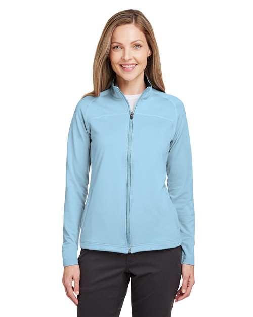 Women's Cora Full-Zip Jacket - Swannies - SWF400L