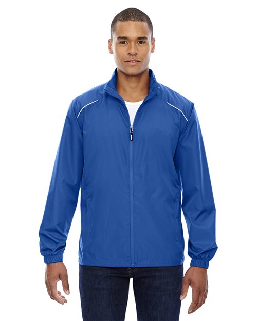 Men's Tall Techno Lite Motivate Unlined Lightweight Jacket - CORE365 - 13311