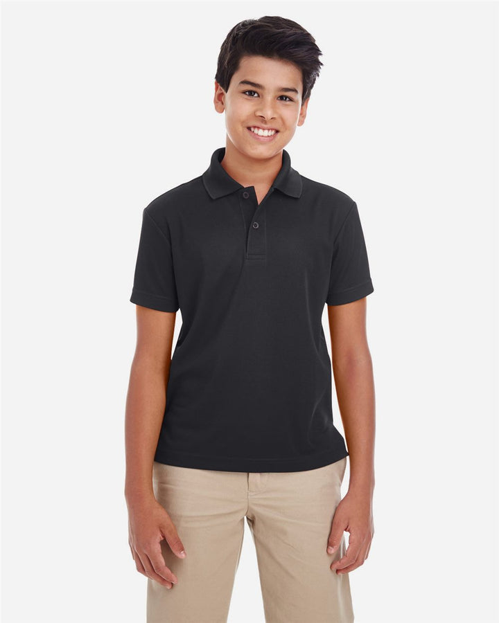 Youth Origin Performance Piqué Polo - CORE365 - 88181Y