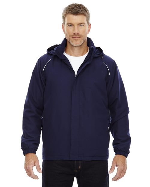 Men's Tall Brisk Insulated Jacket - CORE365 - 88189T