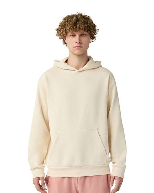 Unisex Urban Pullover Hooded Sweatshirt - Lane Seven - LS16001