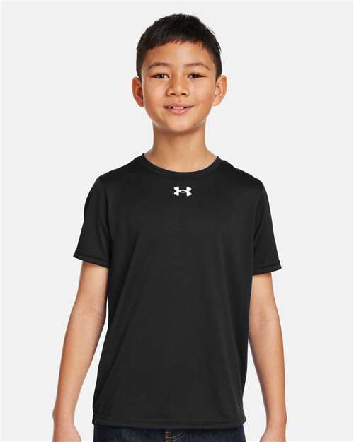 Youth Tech™ Team T-Shirt - Under Armour – 1377487