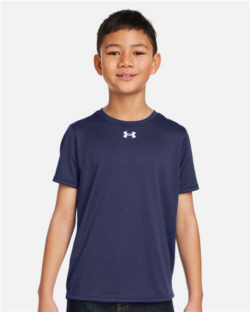 Youth Tech™ Team T-Shirt - Under Armour – 1377487