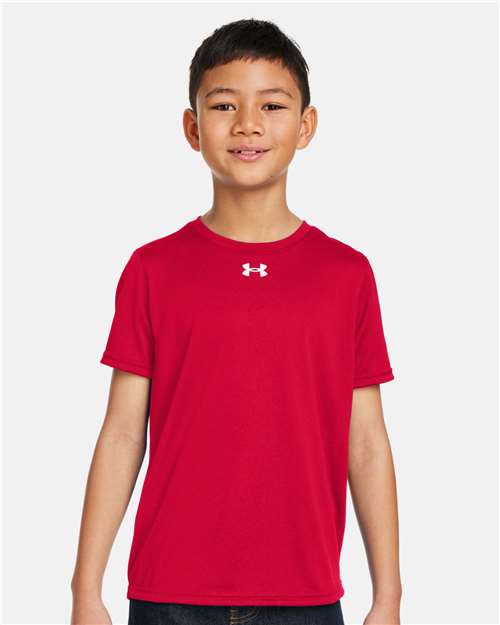 Youth Tech™ Team T-Shirt - Under Armour – 1377487