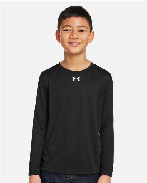 Youth Tech™ Team Long Sleeve T-Shirt - Under Armour – 1377488