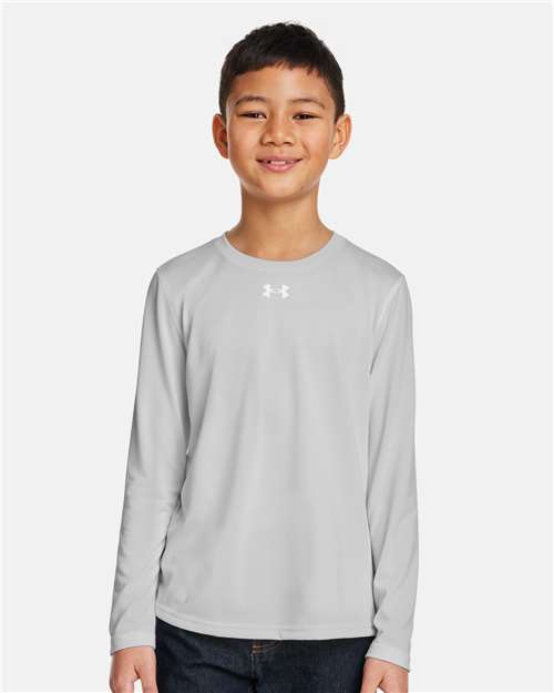 Youth Tech™ Team Long Sleeve T-Shirt - Under Armour – 1377488