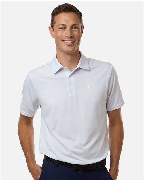 Men's Playoff 3.0 Stripe Polo - Under Armour - 1378676