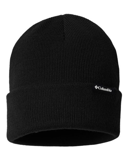City Trek™ Heavyweight Beanie - Columbia