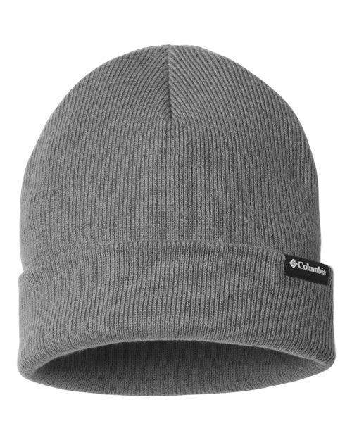 City Trek™ Heavyweight Beanie - Columbia