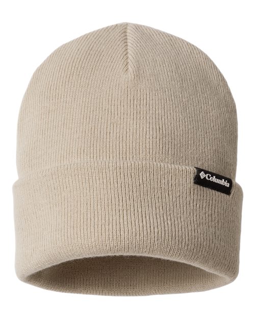 City Trek™ Heavyweight Beanie - Columbia