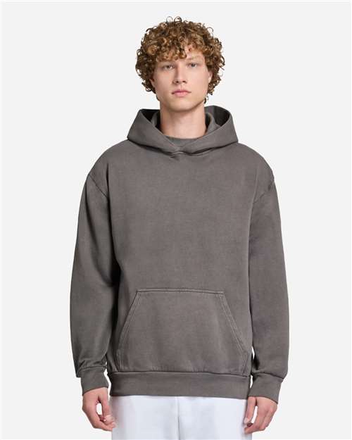 Unisex Urban Pullover Hooded Sweatshirt - Lane Seven - LS16001