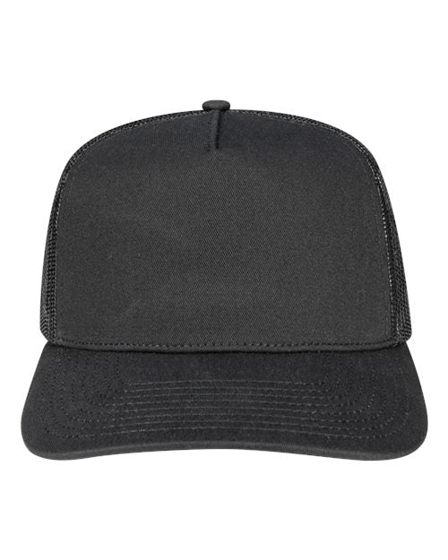 Rudder Five-Panel Cap - Pukka