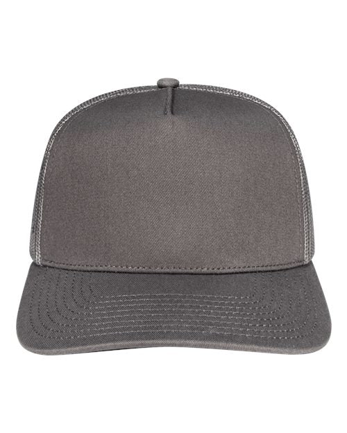 Rudder Five-Panel Cap - Pukka