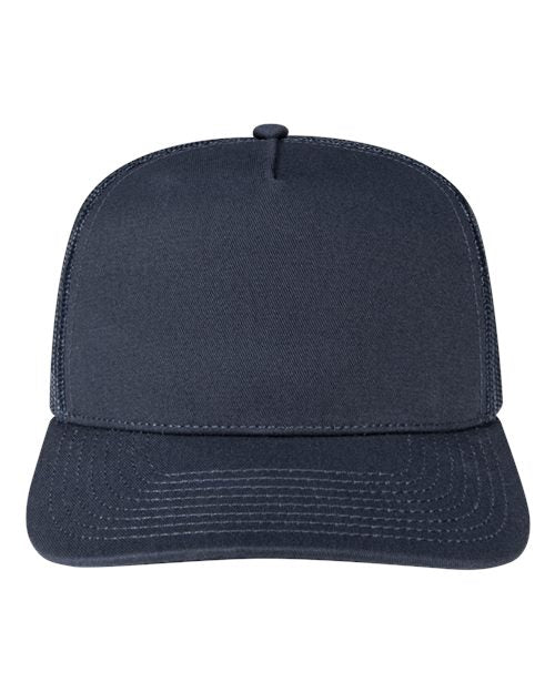 Rudder Five-Panel Cap - Pukka