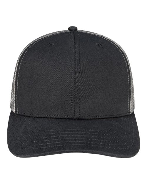 Charter Six-Panel Cap - Pukka