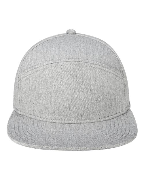 Tradesman Hybrid Six-Panel Cap - Pukka