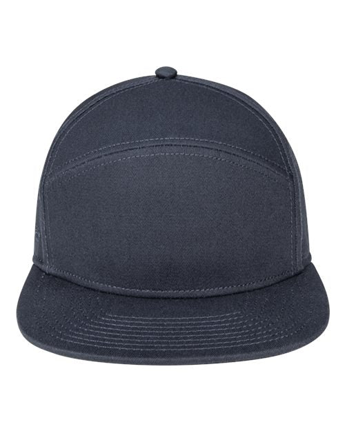 Tradesman Hybrid Six-Panel Cap - Pukka
