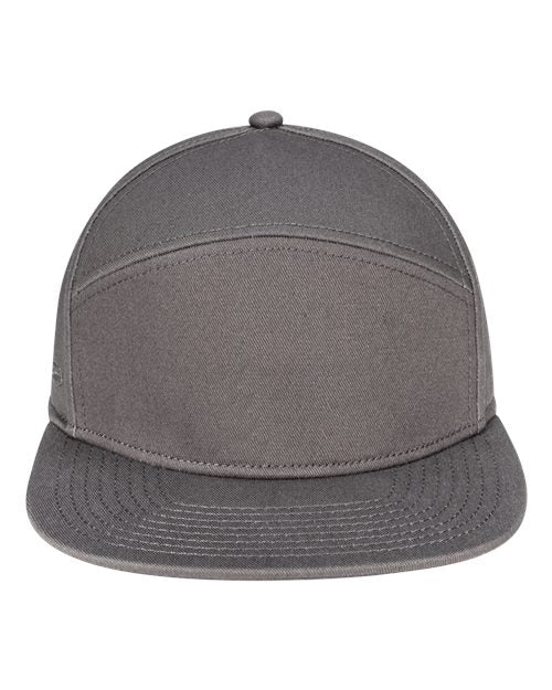 Tradesman Hybrid Six-Panel Cap - Pukka