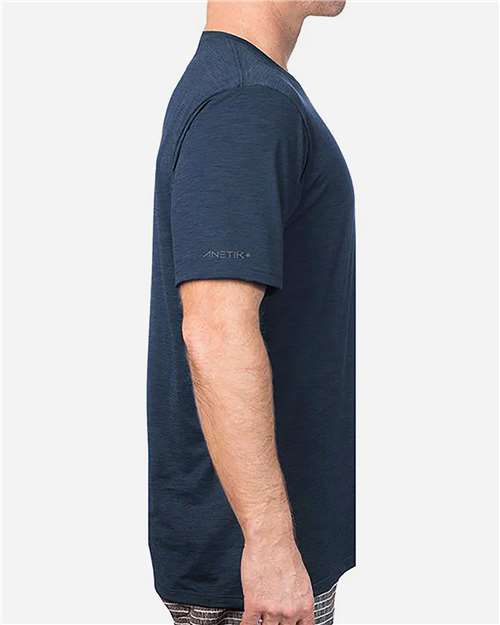Men's Low Pro Tech T-Shirt - ANETIK - MVLPRS8